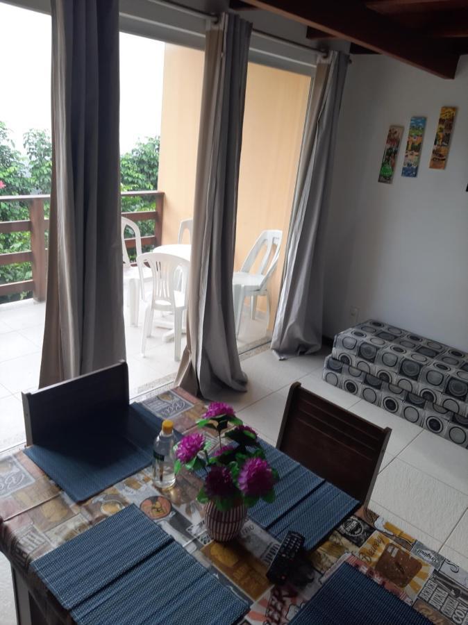 Apartmán Flat Casagrande Morro de São Paulo Exteriér fotografie