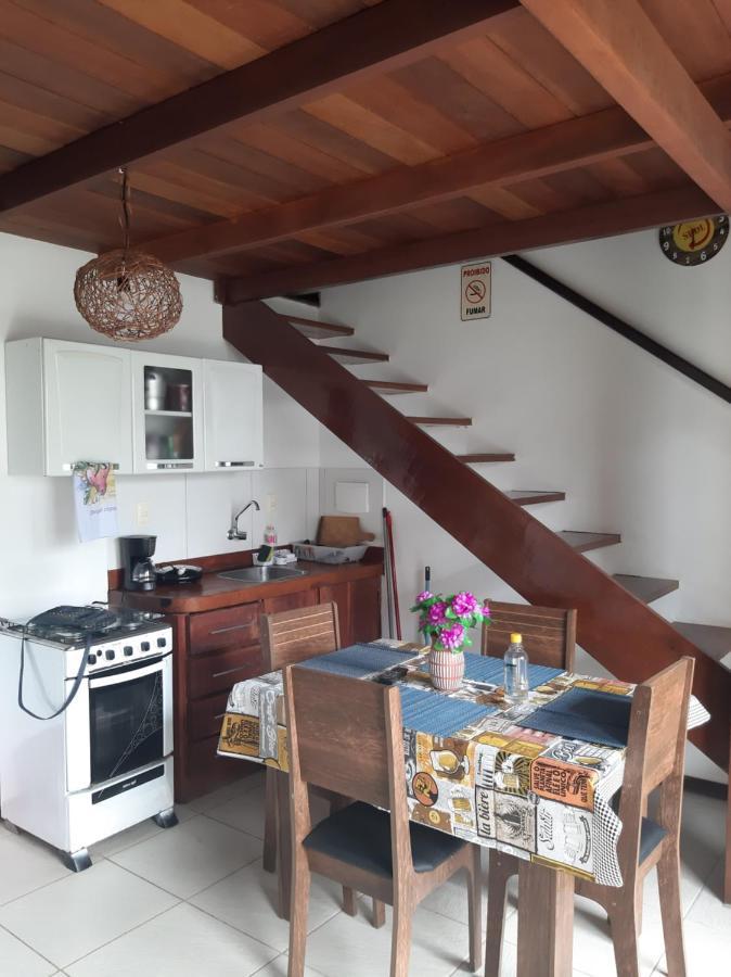 Apartmán Flat Casagrande Morro de São Paulo Exteriér fotografie