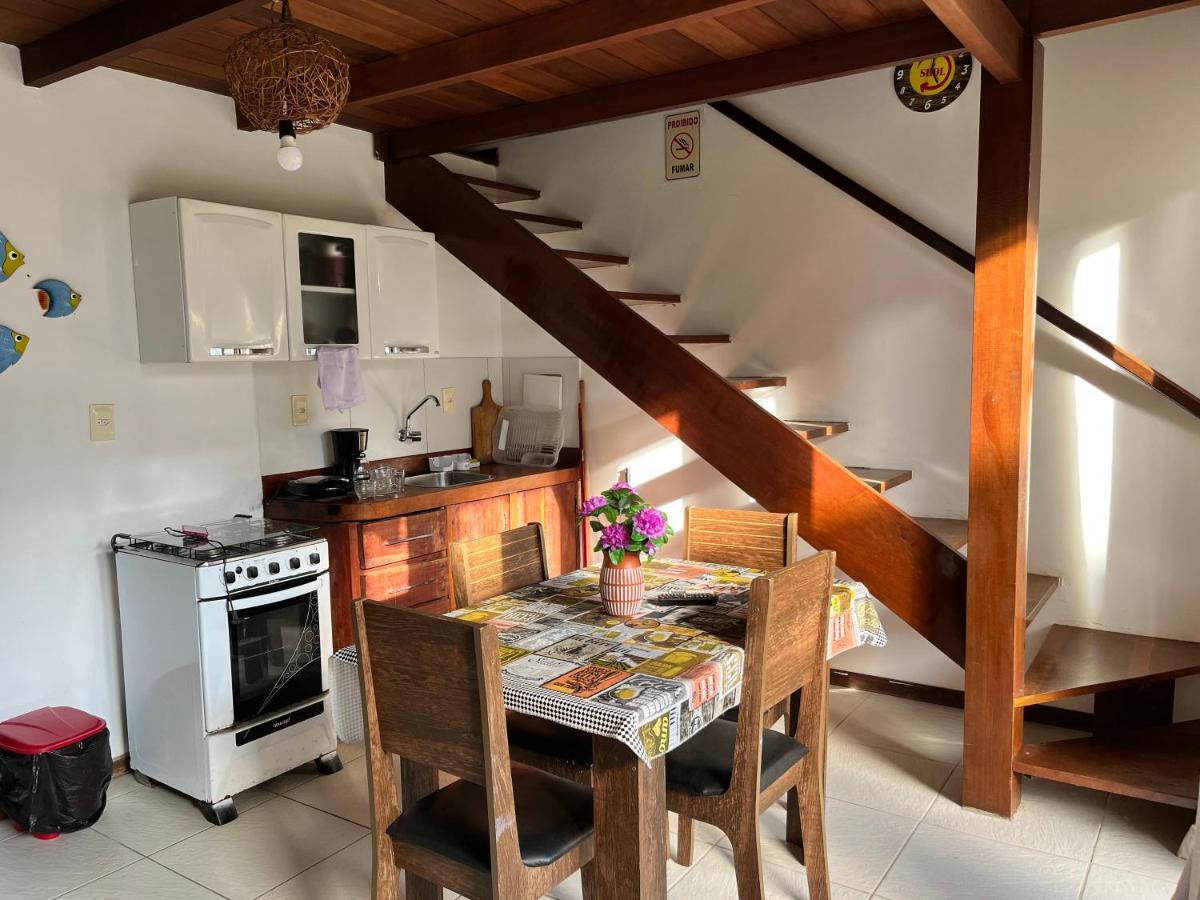 Apartmán Flat Casagrande Morro de São Paulo Exteriér fotografie