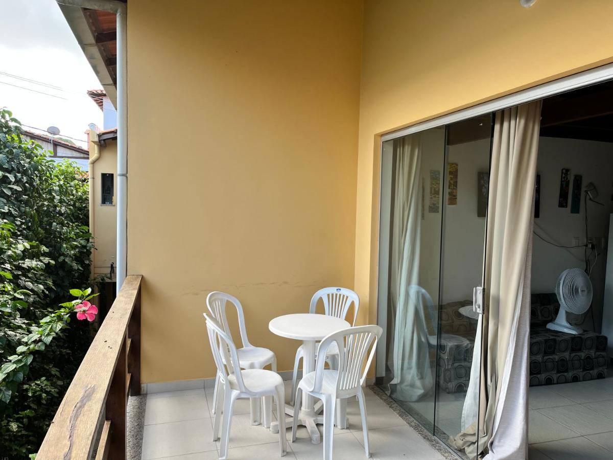 Apartmán Flat Casagrande Morro de São Paulo Exteriér fotografie