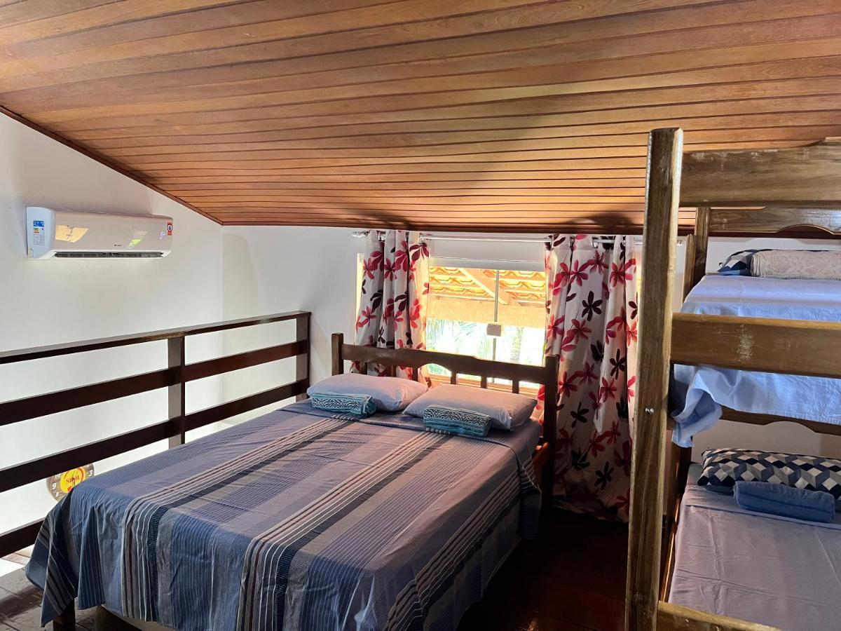 Apartmán Flat Casagrande Morro de São Paulo Exteriér fotografie