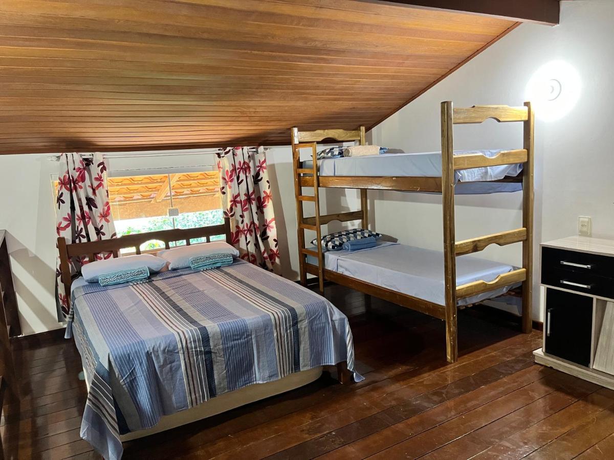 Apartmán Flat Casagrande Morro de São Paulo Exteriér fotografie