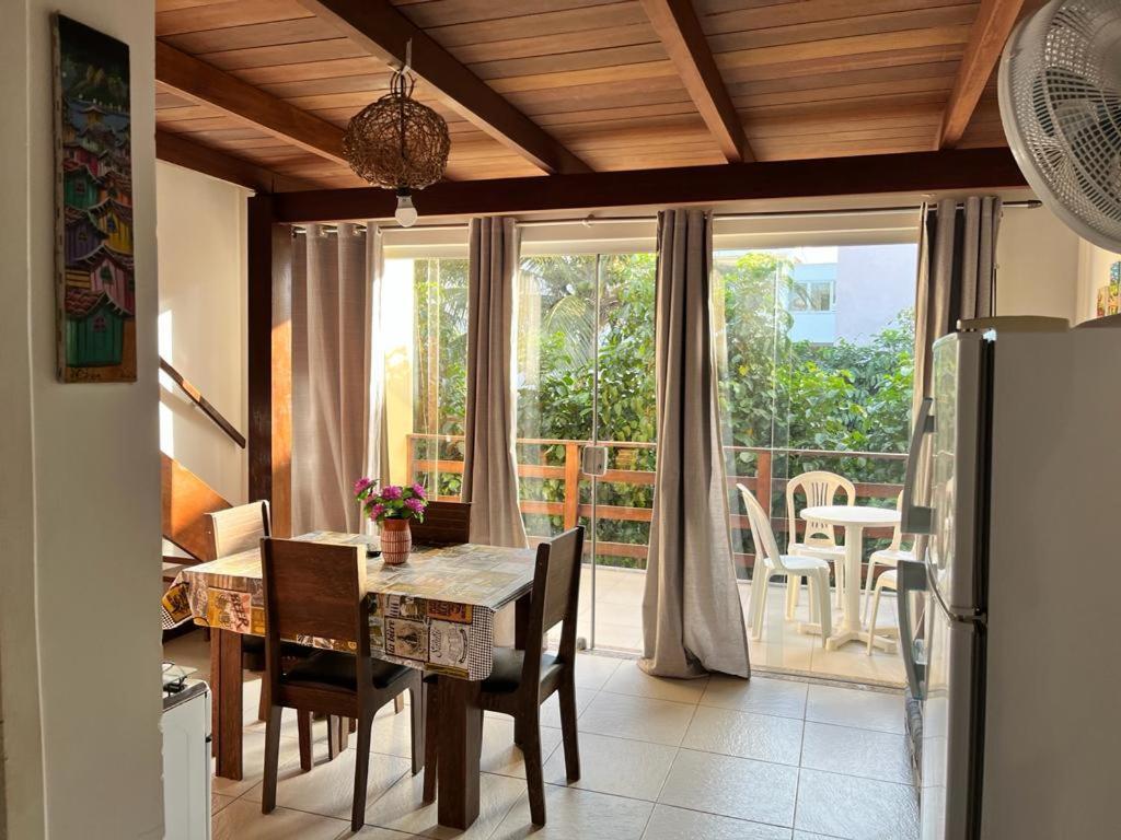 Apartmán Flat Casagrande Morro de São Paulo Pokoj fotografie