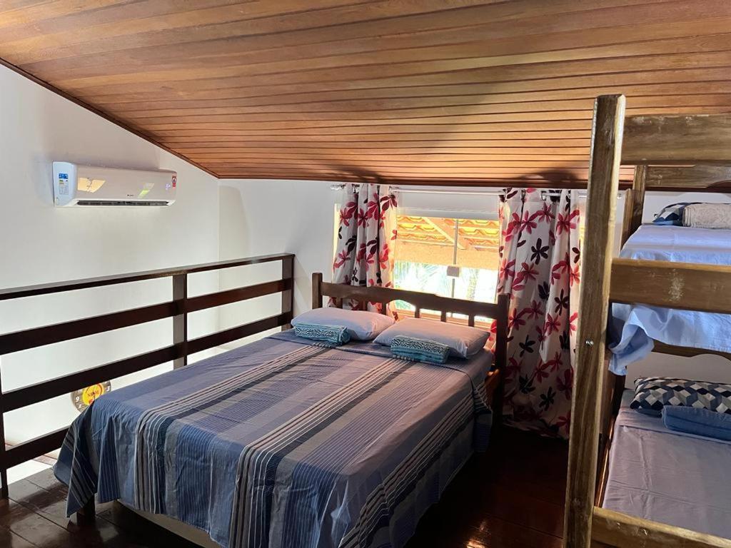 Apartmán Flat Casagrande Morro de São Paulo Pokoj fotografie