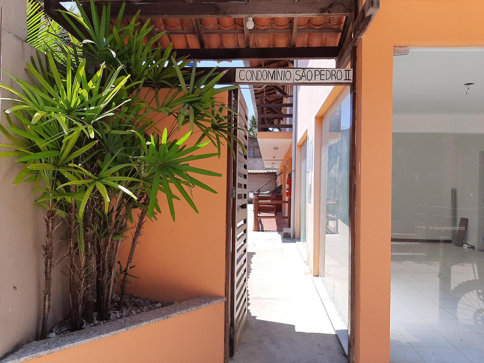Apartmán Flat Casagrande Morro de São Paulo Pokoj fotografie
