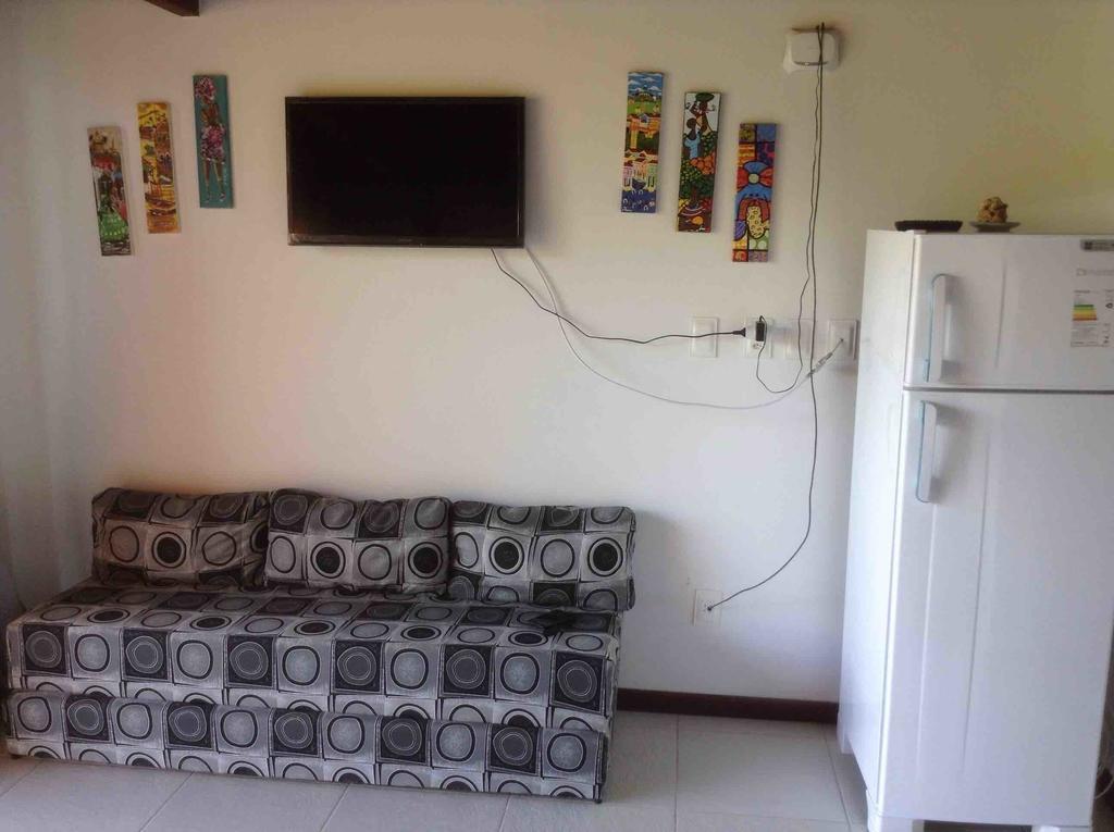 Apartmán Flat Casagrande Morro de São Paulo Pokoj fotografie