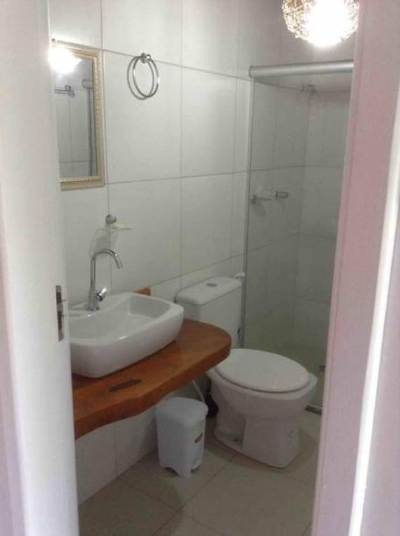 Apartmán Flat Casagrande Morro de São Paulo Pokoj fotografie